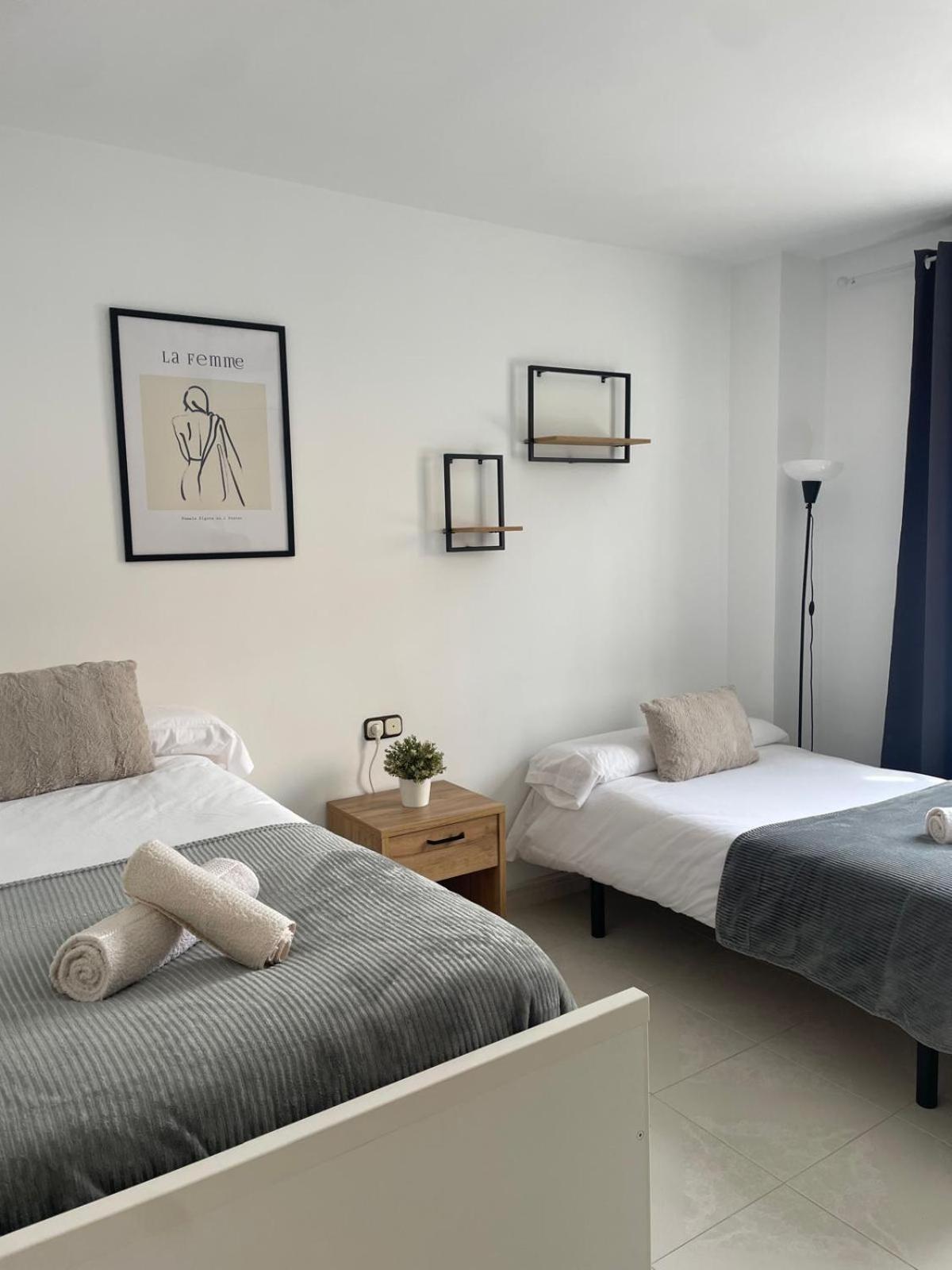 Casa Familiar La Zubia - Granada Villa Ngoại thất bức ảnh